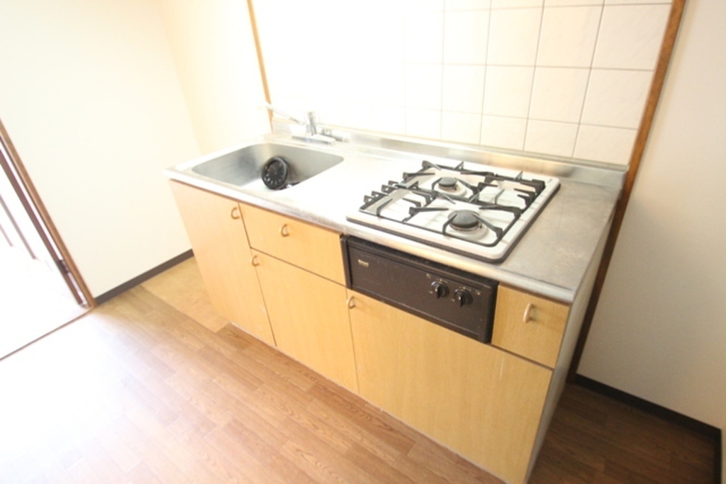 (3/23) キッチン (3/23) キッチン