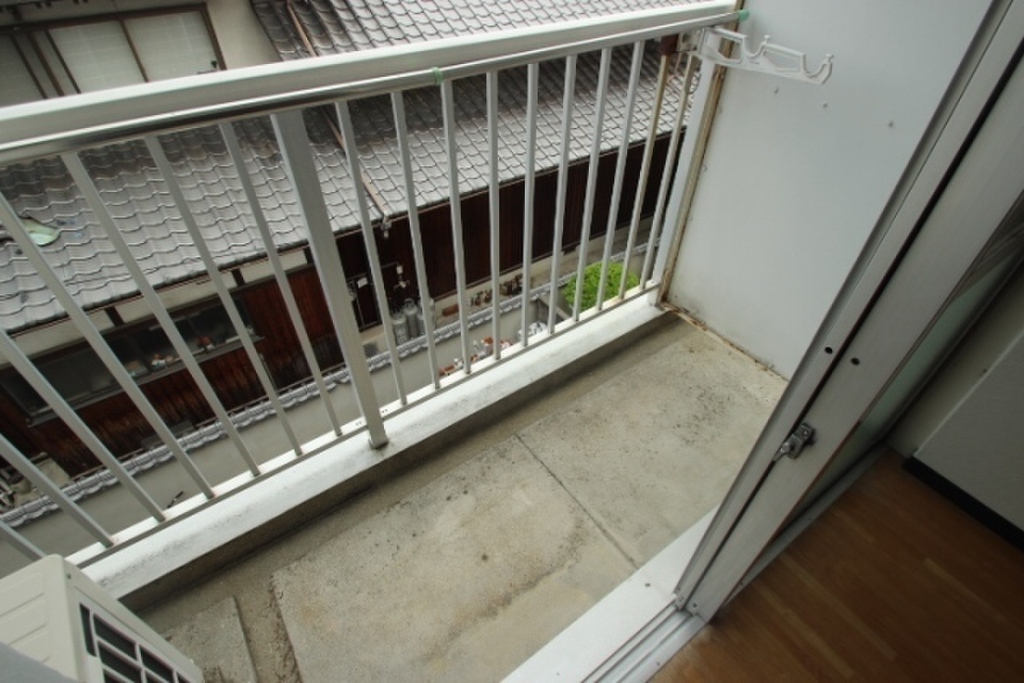 (11/26) バルコニー (11/26) バルコニー