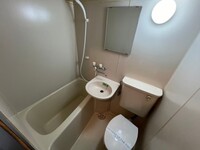 他号室の写真です