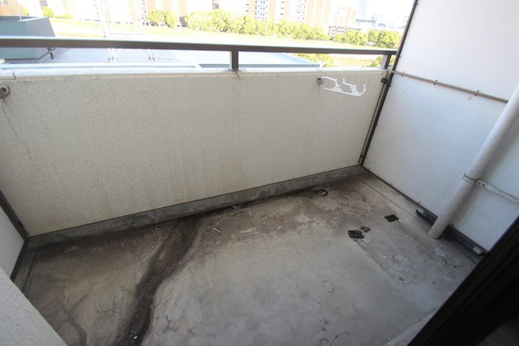 (9/26) バルコニー (9/26) バルコニー