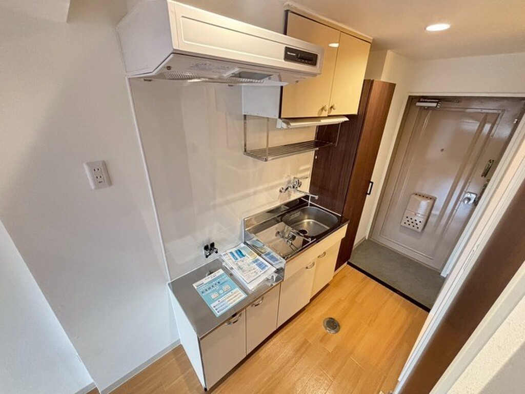 (3/23) キッチン (3/23) キッチン