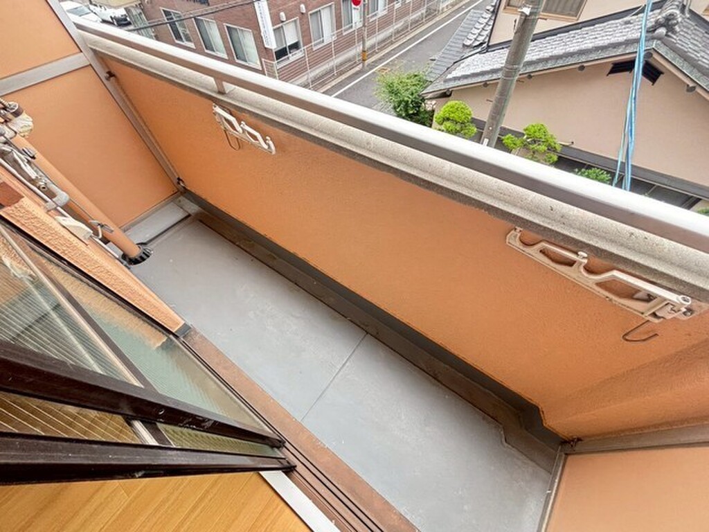 (12/23) バルコニー (12/23) バルコニー