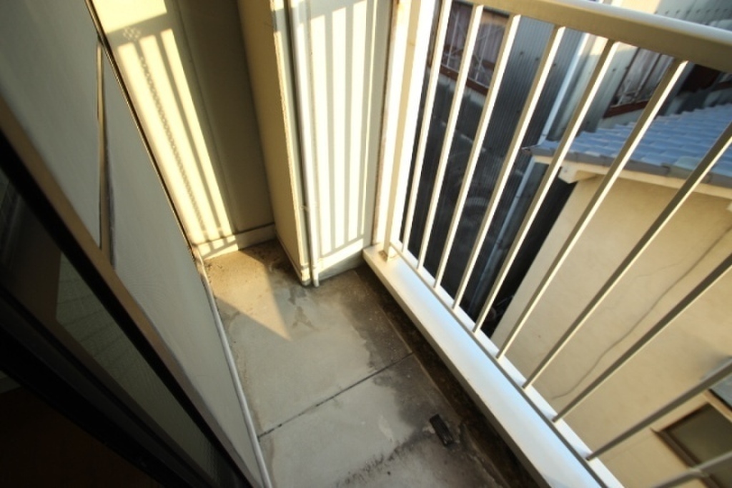 (10/27) バルコニー (10/27) バルコニー