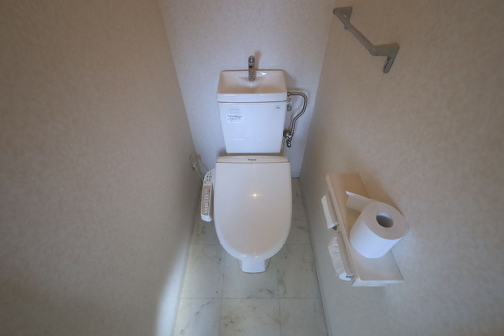 (5/26) トイレ (5/26) トイレ