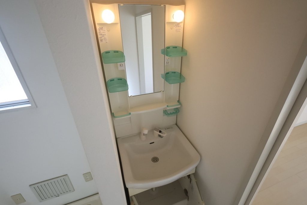 (6/26) 洗面所 (6/26) 洗面所