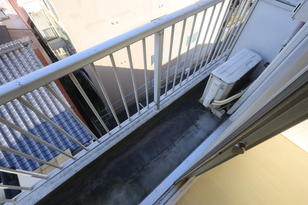 (13/26) バルコニー (13/26) バルコニー