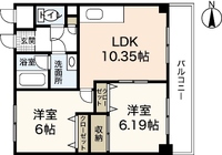 長楽寺マンションⅠ号館