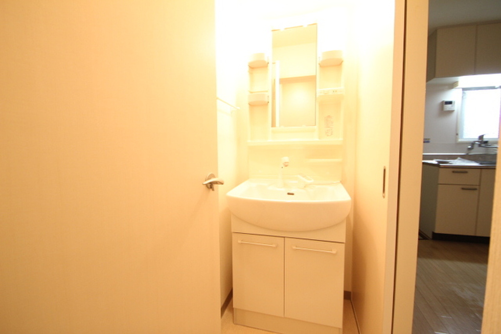 (6/31) 洗面所 (6/31) 洗面所