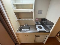 実部屋の写真