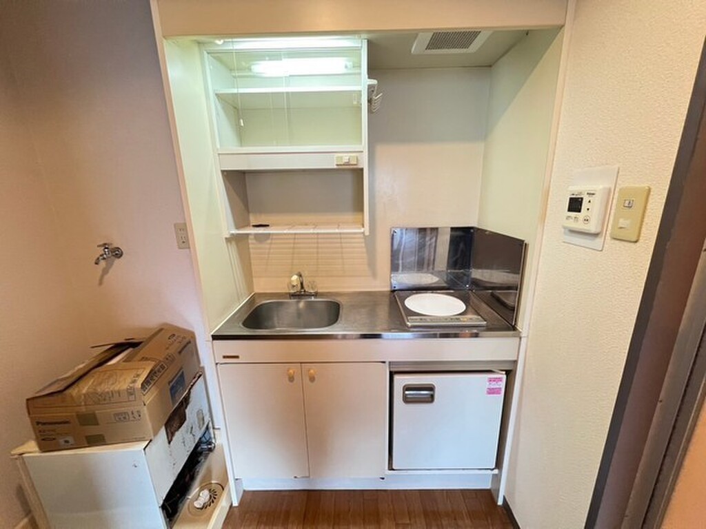 (5/28) キッチン (5/28) キッチン