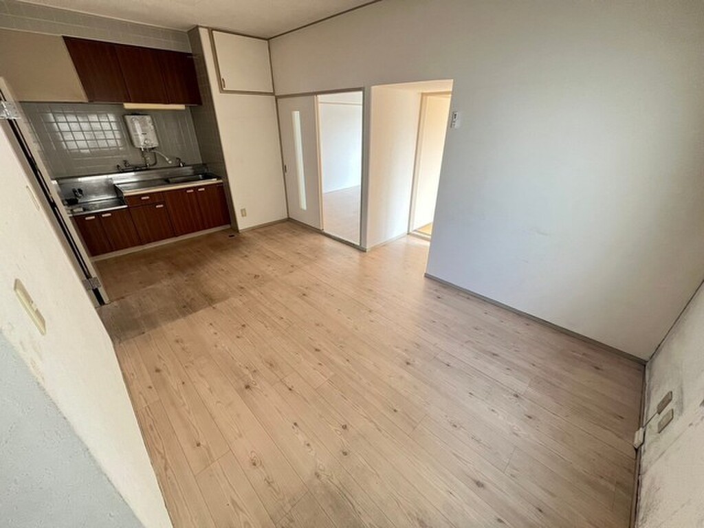 (6/25) 居室・リビング