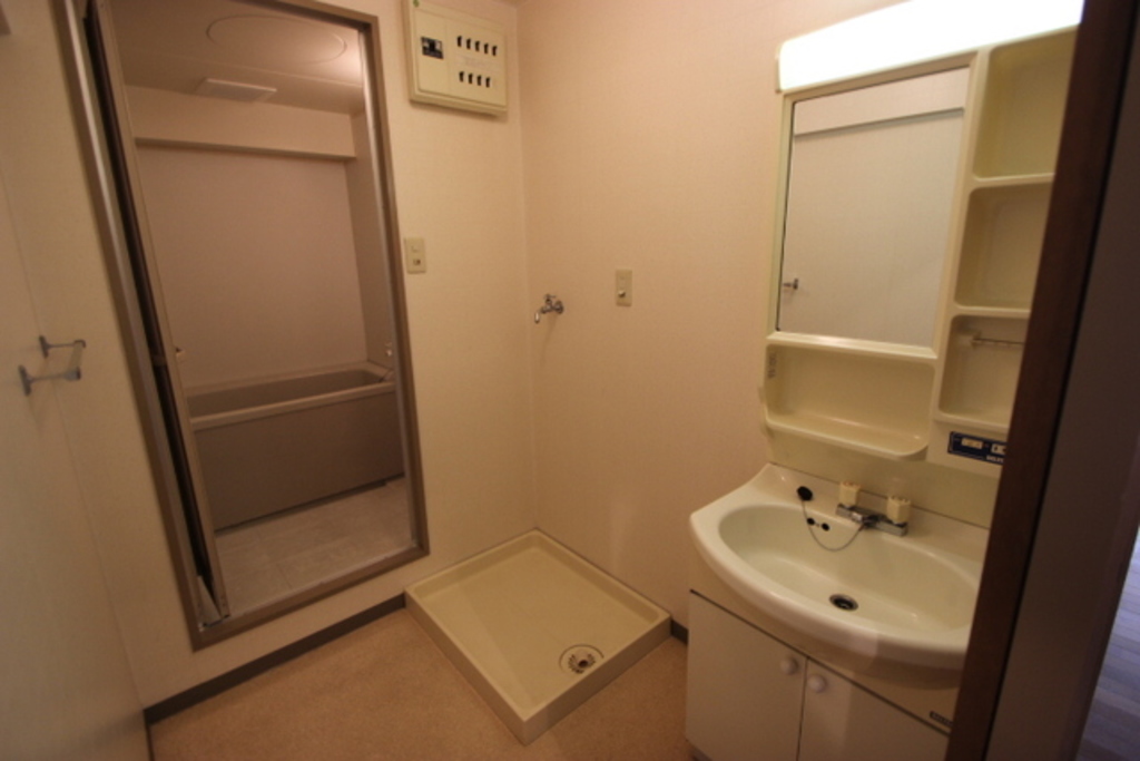 (7/23) 洗面所