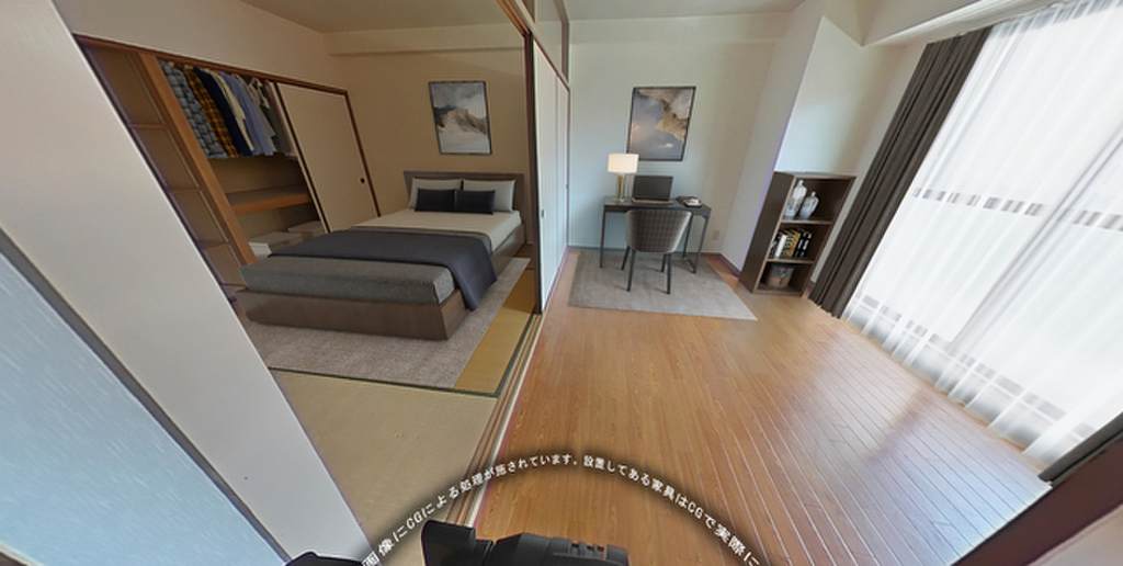 (5/34) ＊画像はCGです。