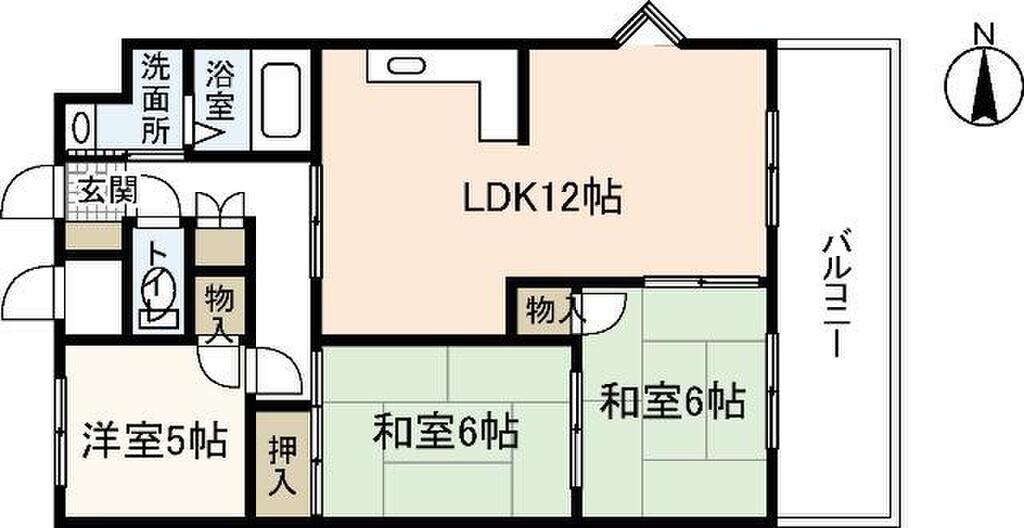 間取り図 間取り図