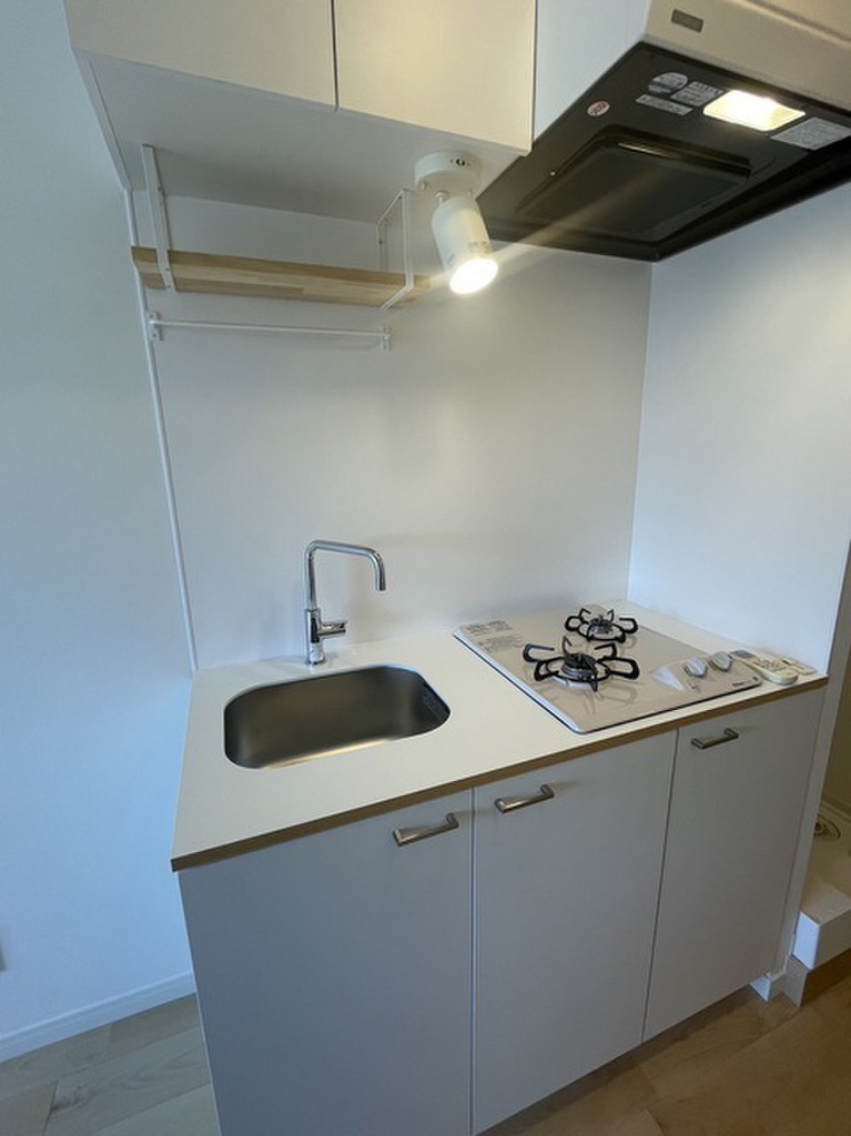 (12/27) キッチン