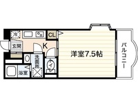 ソフィアコートリバーサイド天満