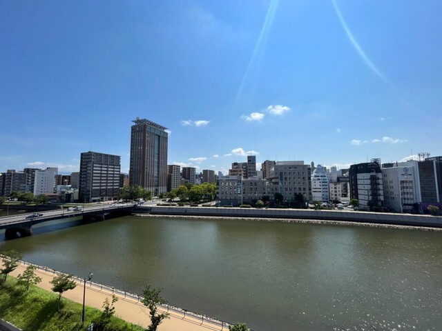 ソフィアコートリバーサイド天満