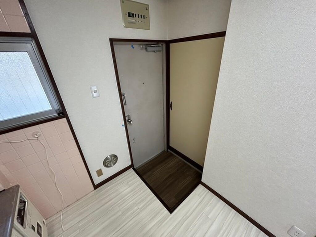 (7/25) 玄関
