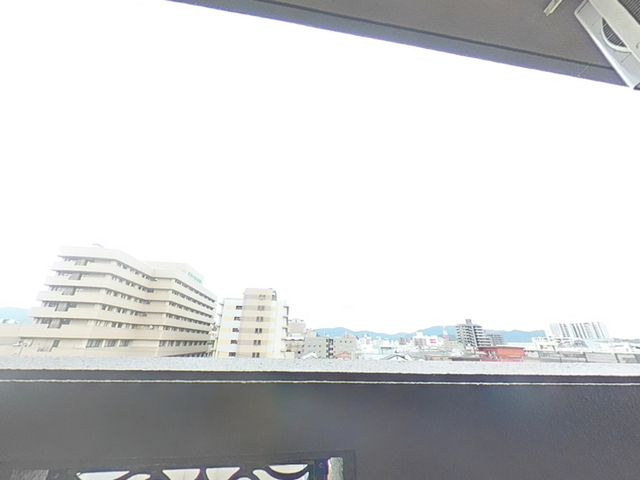 エールマンスリー宇品神田弐番館 1K 眺望