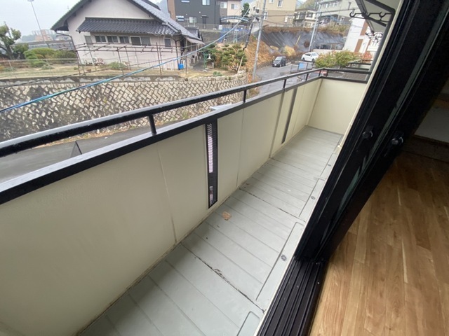 ハイネスM A棟