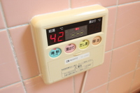 給湯リモコン