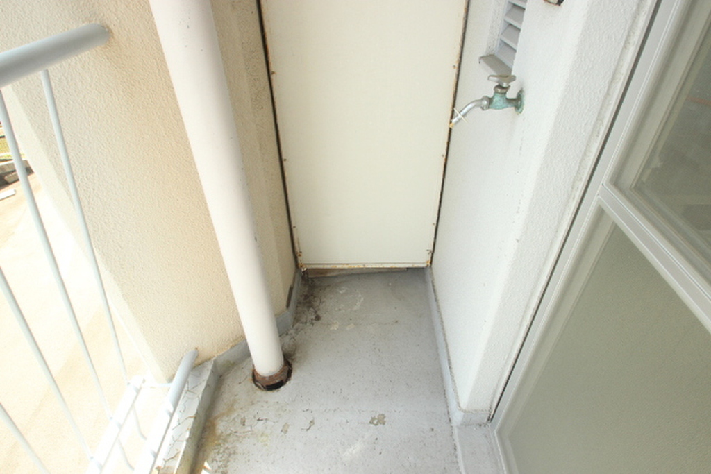 (12/25) 洗濯機置き場 (12/25) 洗濯機置き場