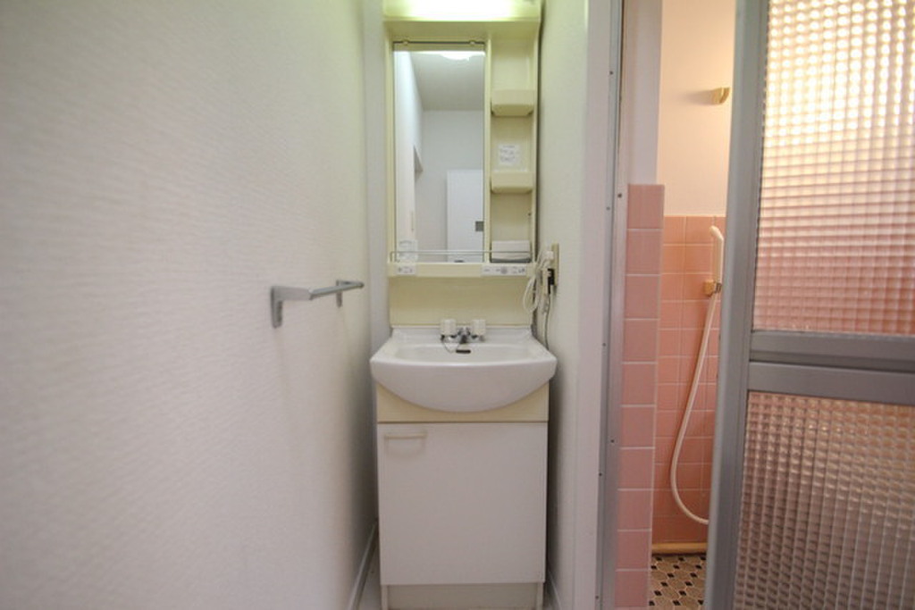 (7/25) 洗面所 (7/25) 洗面所