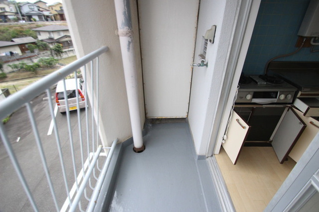 (11/25) バルコニー (11/25) バルコニー