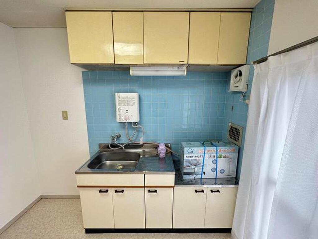 (4/26) キッチン (4/26) キッチン