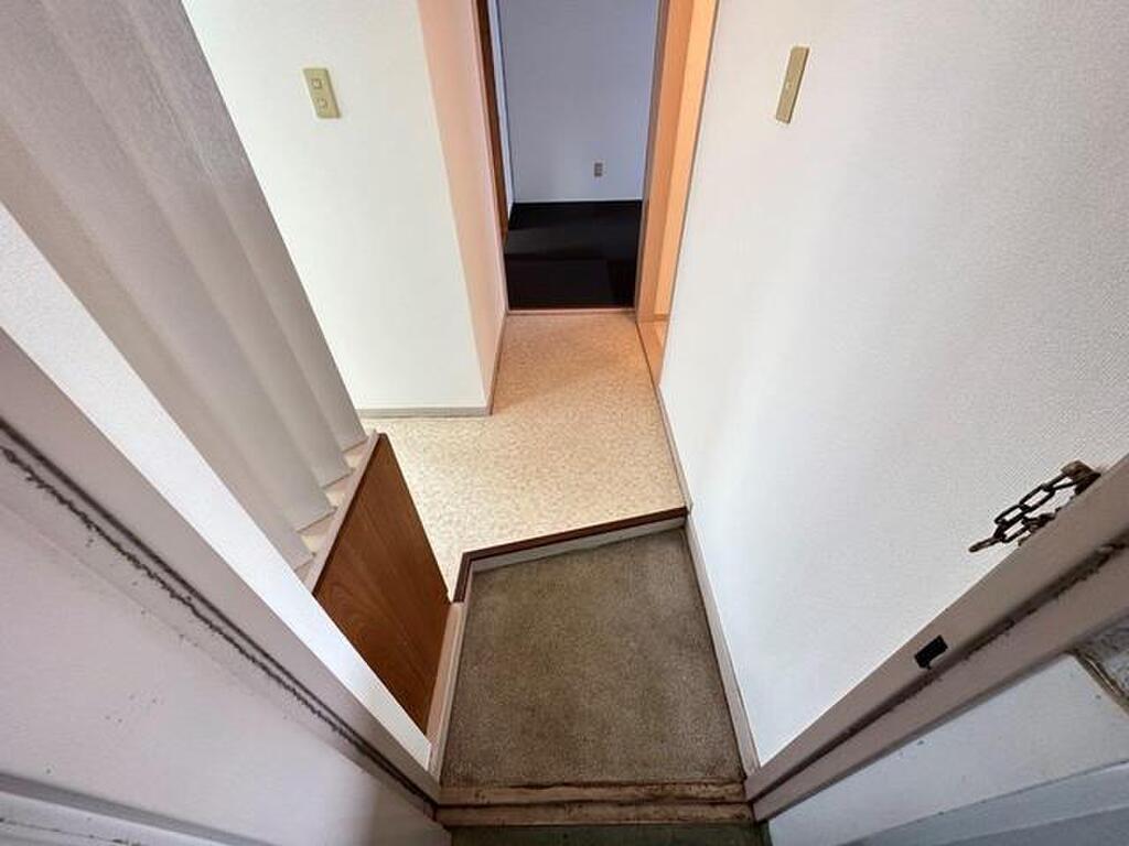 (7/26) 玄関 (7/26) 玄関