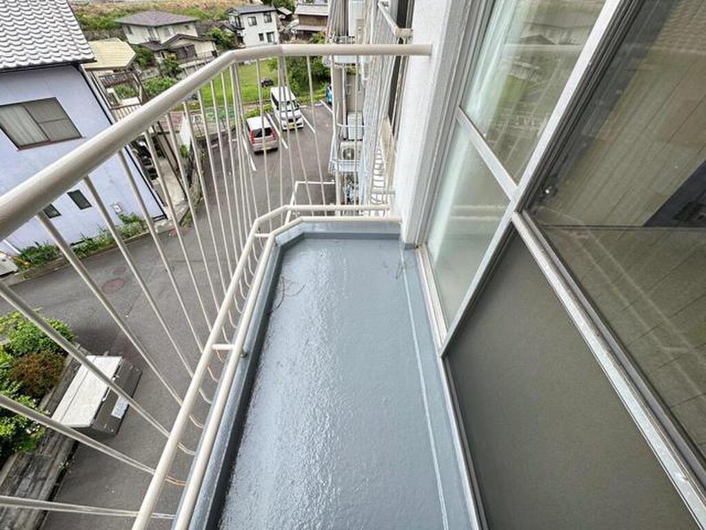 (10/26) バルコニー (10/26) バルコニー