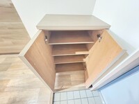 シューズＢＯＸ有