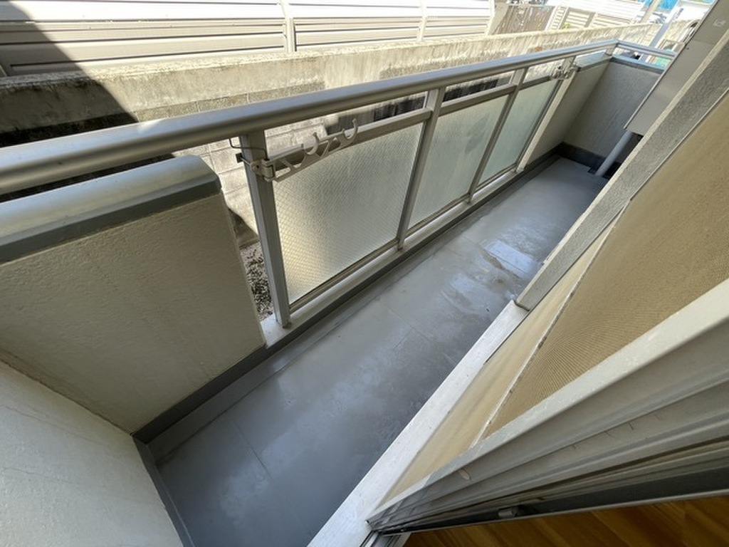 (12/25) バルコニー (12/25) バルコニー