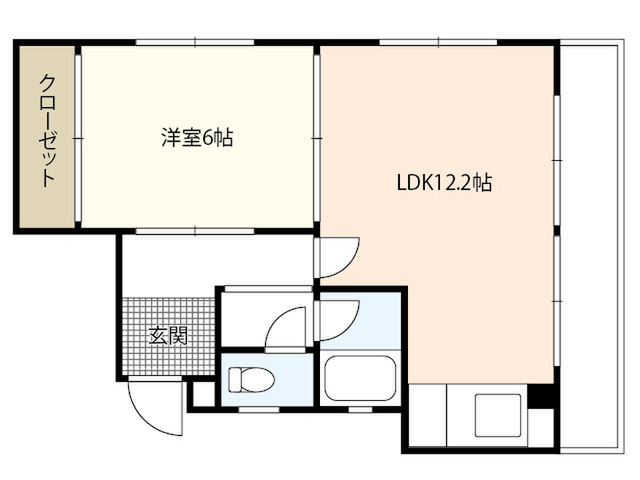 パークハイツ高須