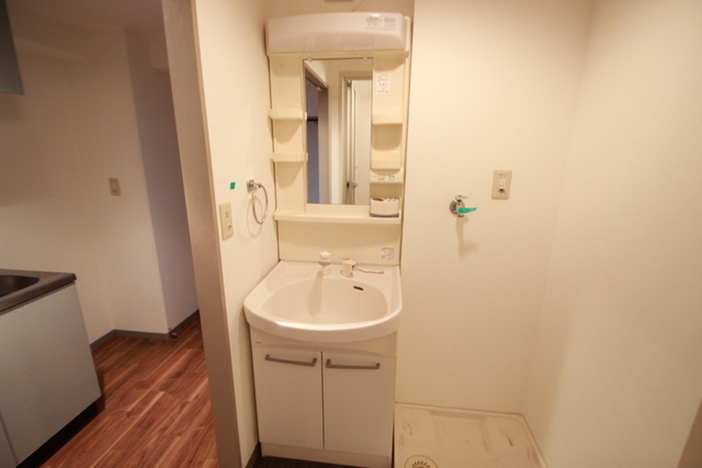 (6/25) 洗面所 (6/25) 洗面所