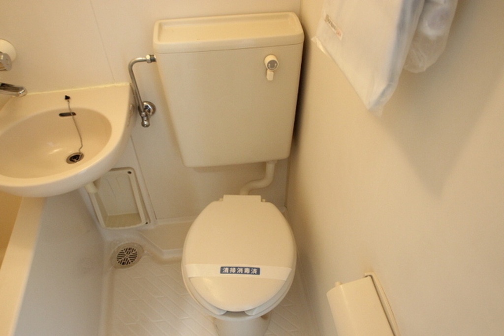 (5/25) トイレ (5/25) トイレ