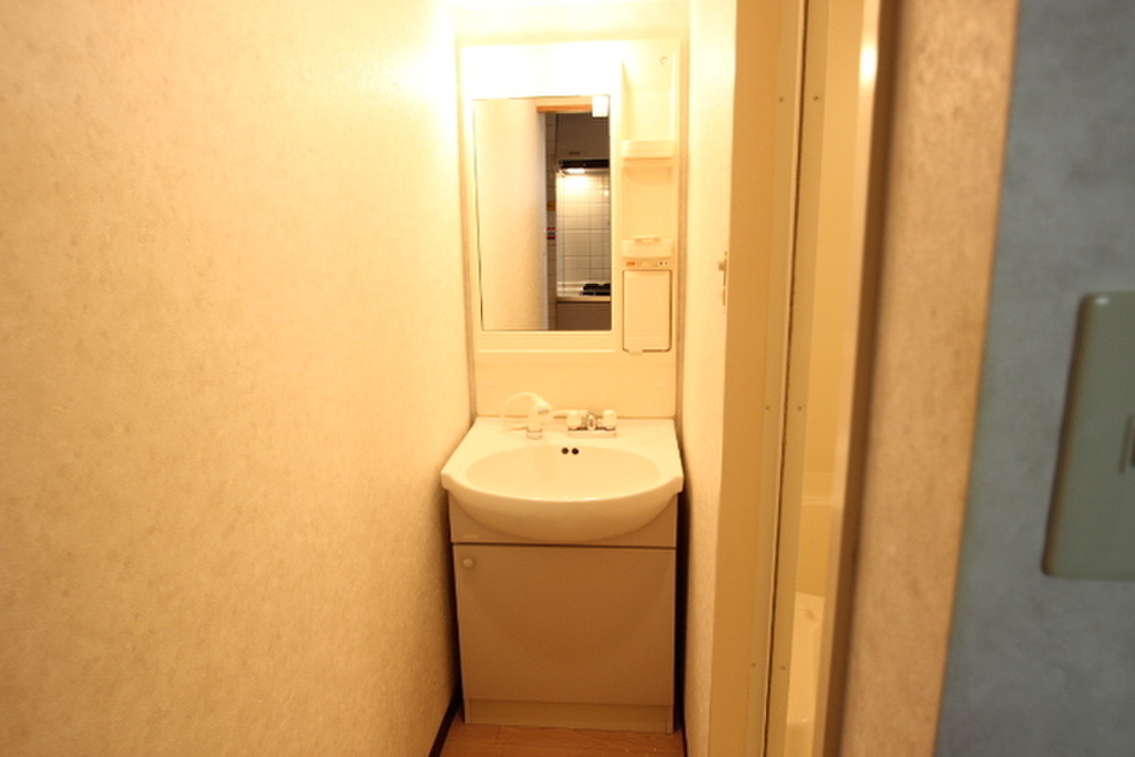 (6/27) 洗面所 (6/27) 洗面所