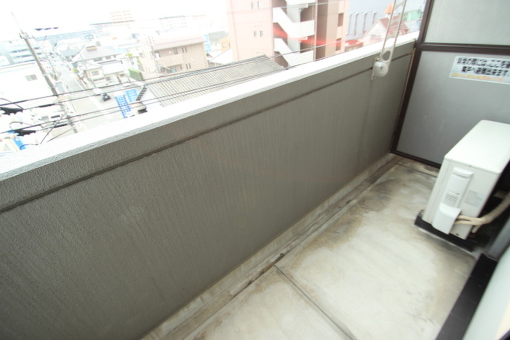 (10/27) バルコニー (10/27) バルコニー