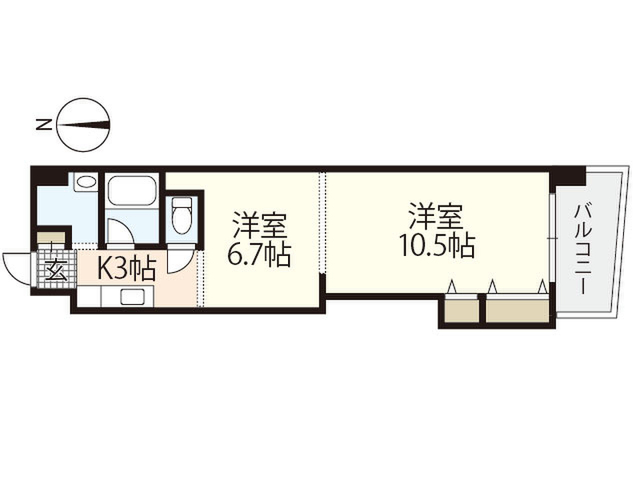 パステロ アロッジオ45東蟹屋