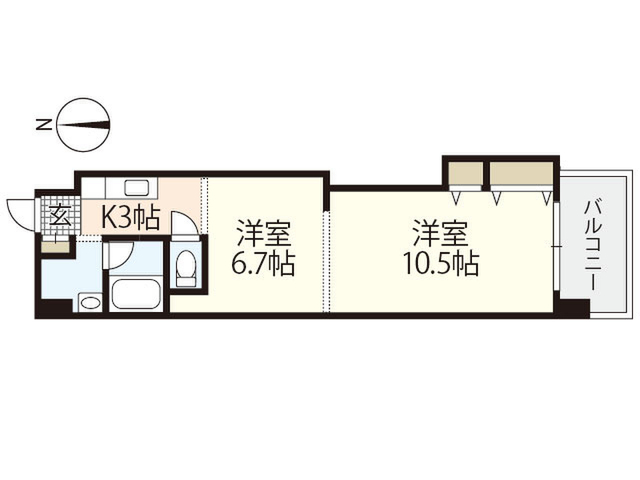 パステロ アロッジオ45東蟹屋