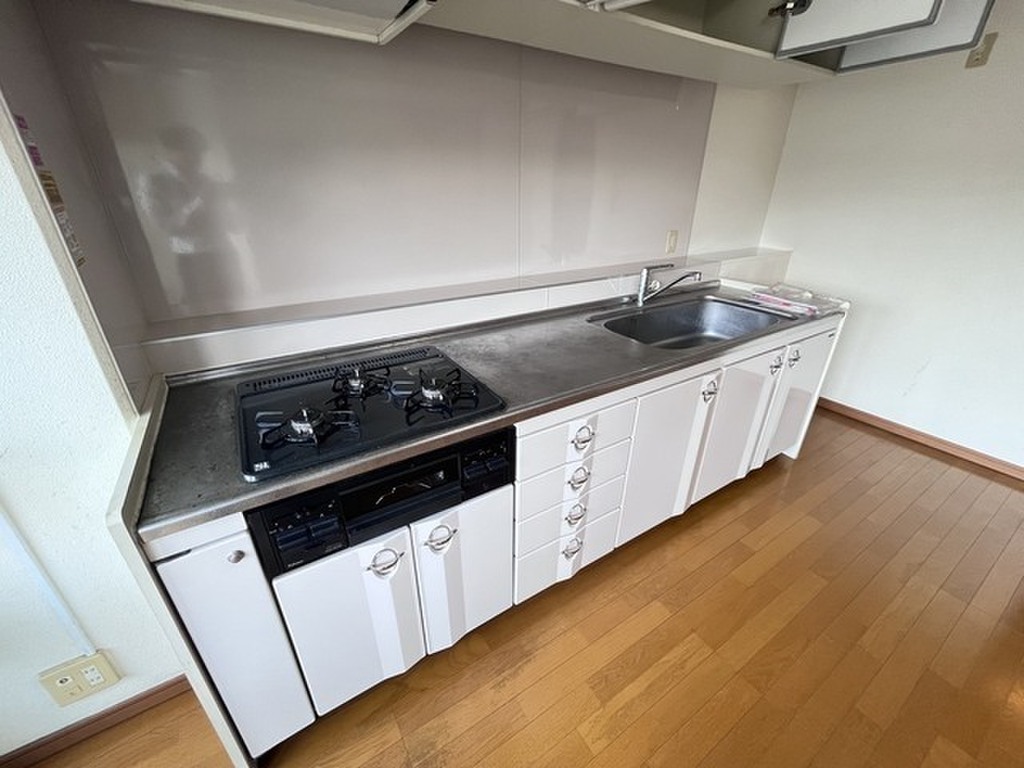 (12/24) キッチン