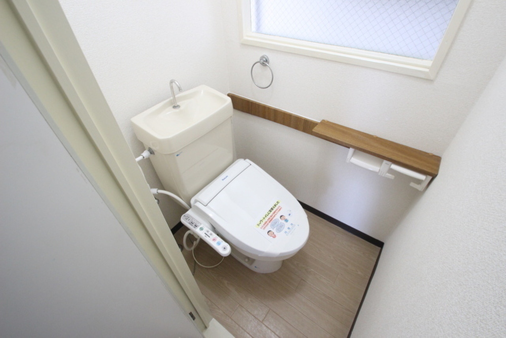 (5/26) トイレ (5/26) トイレ