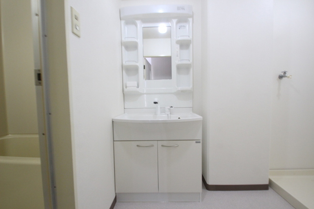 (6/26) 洗面所 (6/26) 洗面所