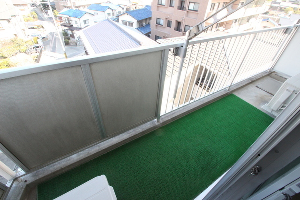 (11/26) バルコニー (11/26) バルコニー
