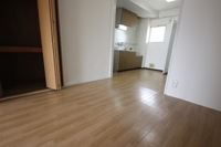 他号室の写真です