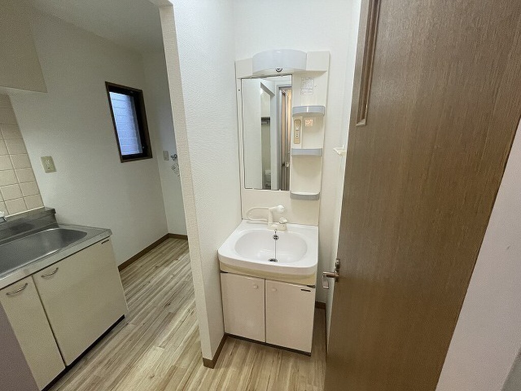 (6/26) 洗面所