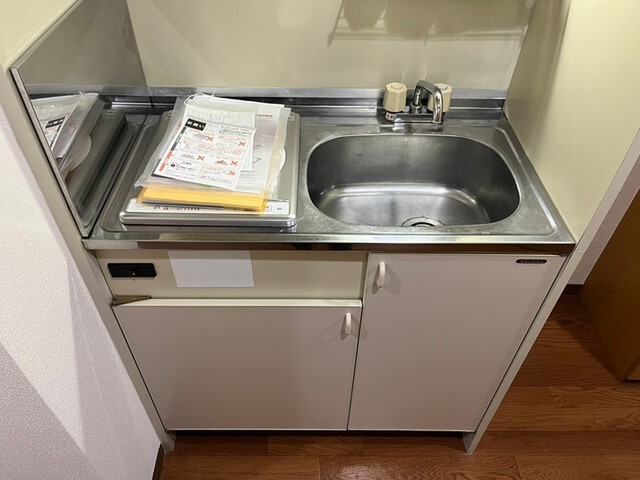 エールマンスリー舟入南 1K ※他部屋の写真です。現況優先。