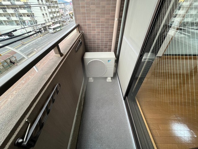 エールマンスリー舟入南 1K ※他部屋の写真です。現況優先。