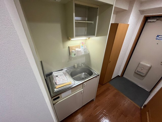 エールマンスリー舟入南 1K ※他部屋の写真です。現況優先。
