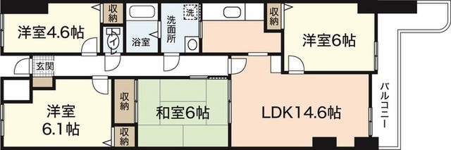 フォーラム牛田本町